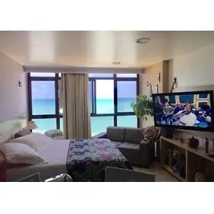 Flat Apt Mobiliado Beira Mar Apartamento Recife